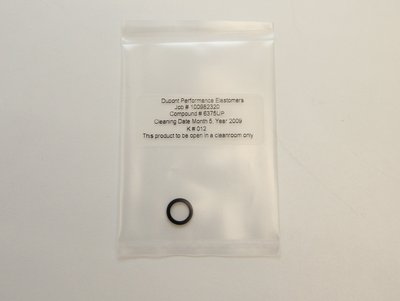 O-Ring SAT Retainer Nozzle