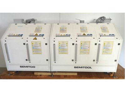 Chemical Delivery Unit - Semitool CDU